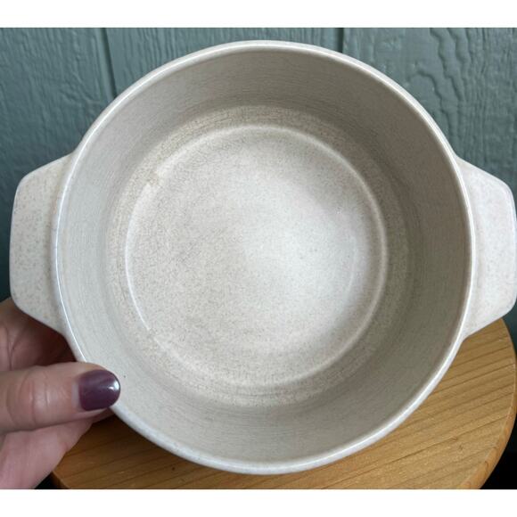 Vintage Lenox Fall Blossoms Temperware Baking Dish - Picture 3 of 4